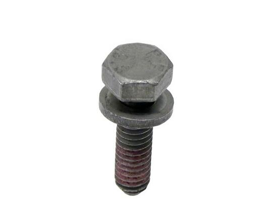 Hex Bolt (w/ Washer)